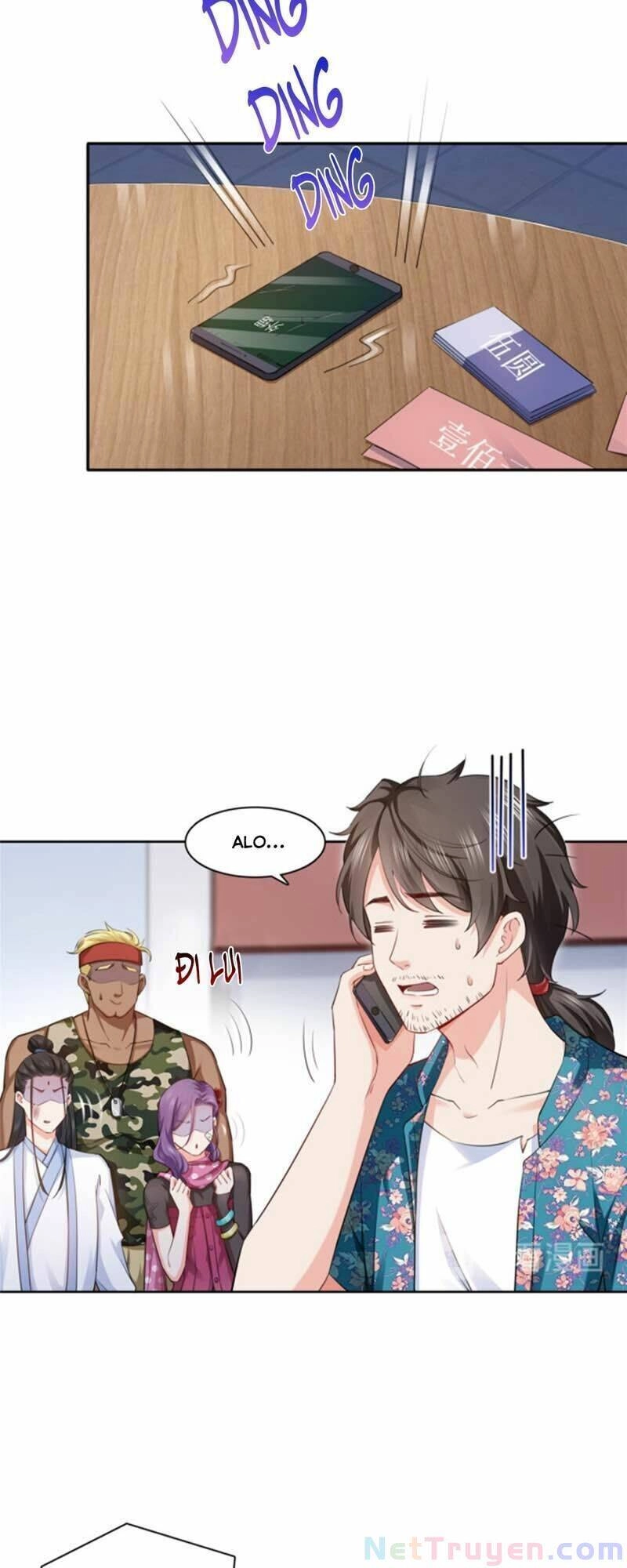 Hệt Như Hàn Quang Gặp Nắng Gắt Chapter 161 - 2