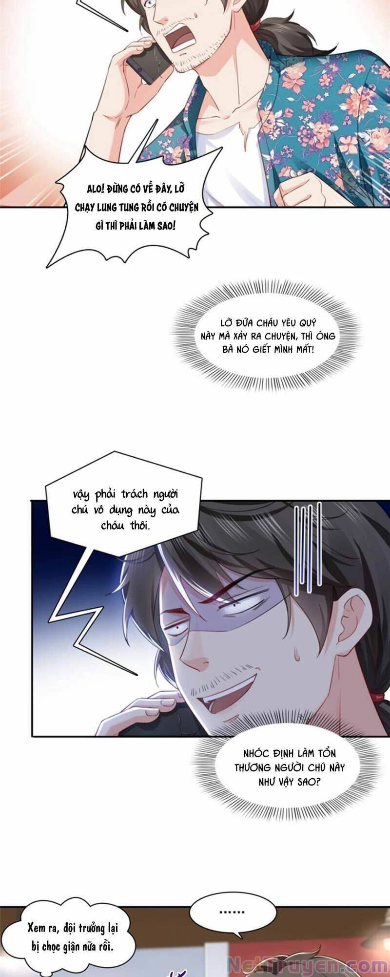 Hệt Như Hàn Quang Gặp Nắng Gắt Chapter 161 - 5