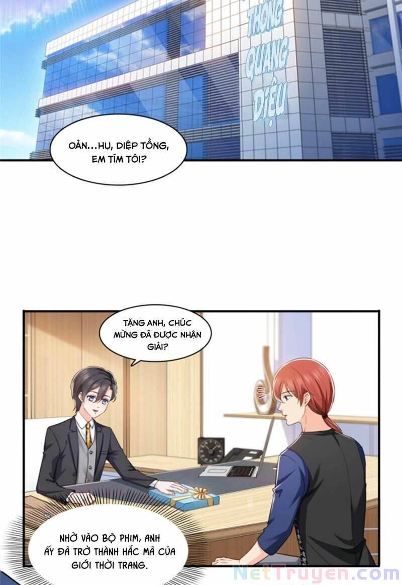 Hệt Như Hàn Quang Gặp Nắng Gắt Chapter 161 - 7