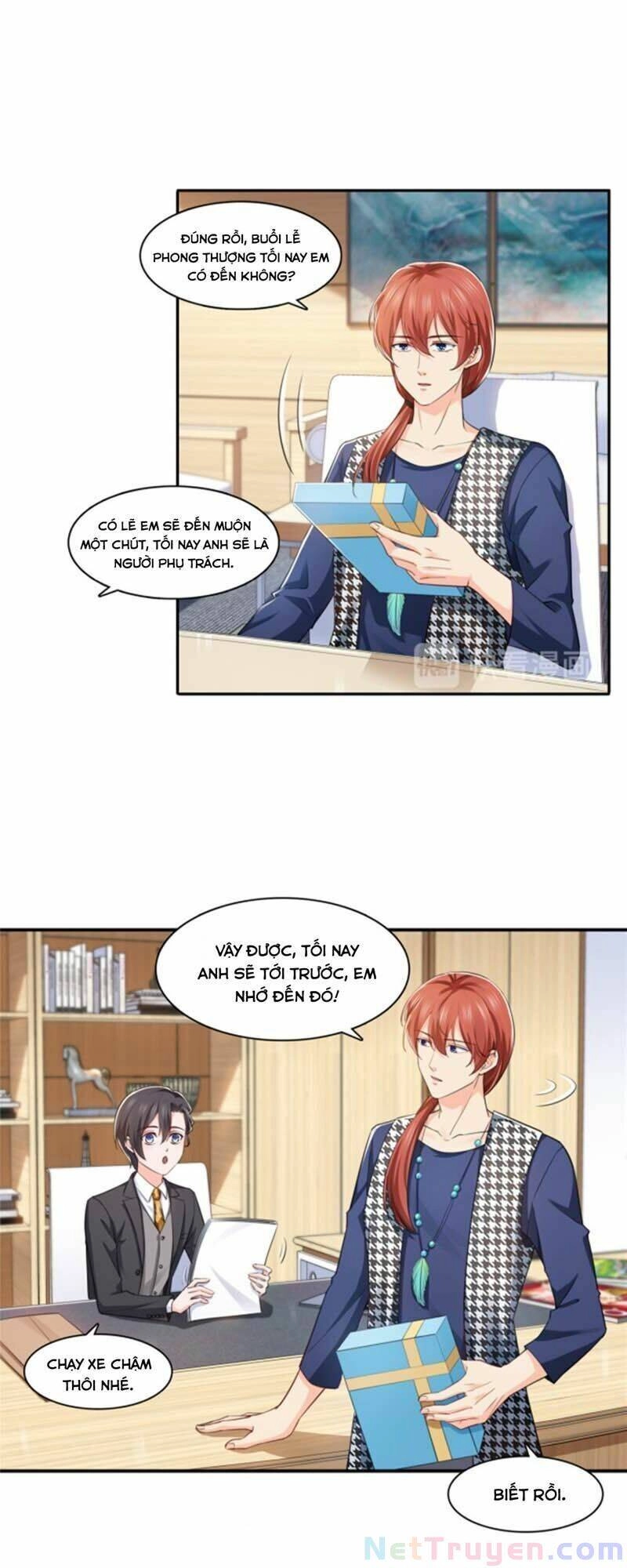 Hệt Như Hàn Quang Gặp Nắng Gắt Chapter 161 - 9