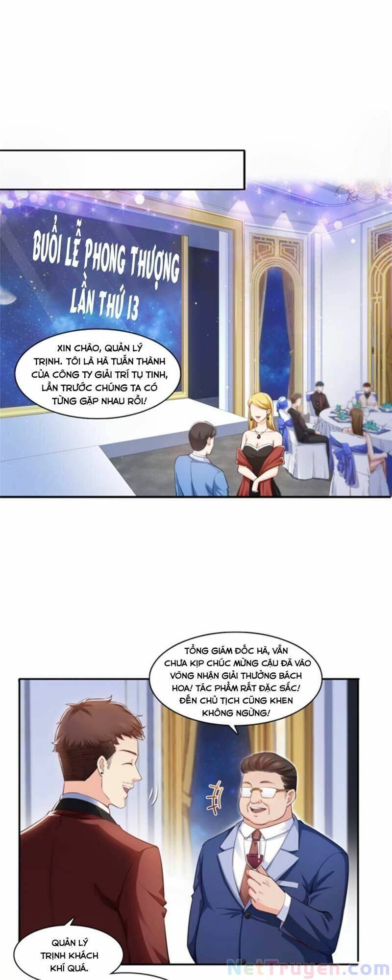 Hệt Như Hàn Quang Gặp Nắng Gắt Chapter 161 - 10