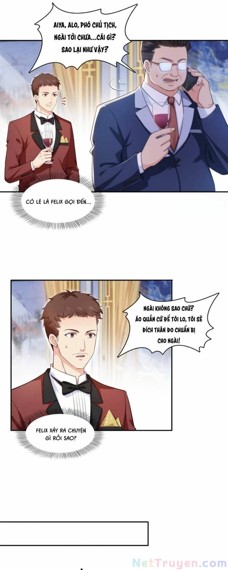 Hệt Như Hàn Quang Gặp Nắng Gắt Chapter 161 - 13