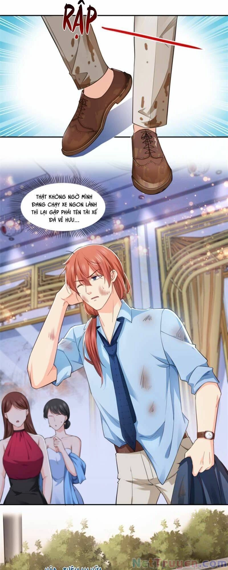 Hệt Như Hàn Quang Gặp Nắng Gắt Chapter 161 - 14