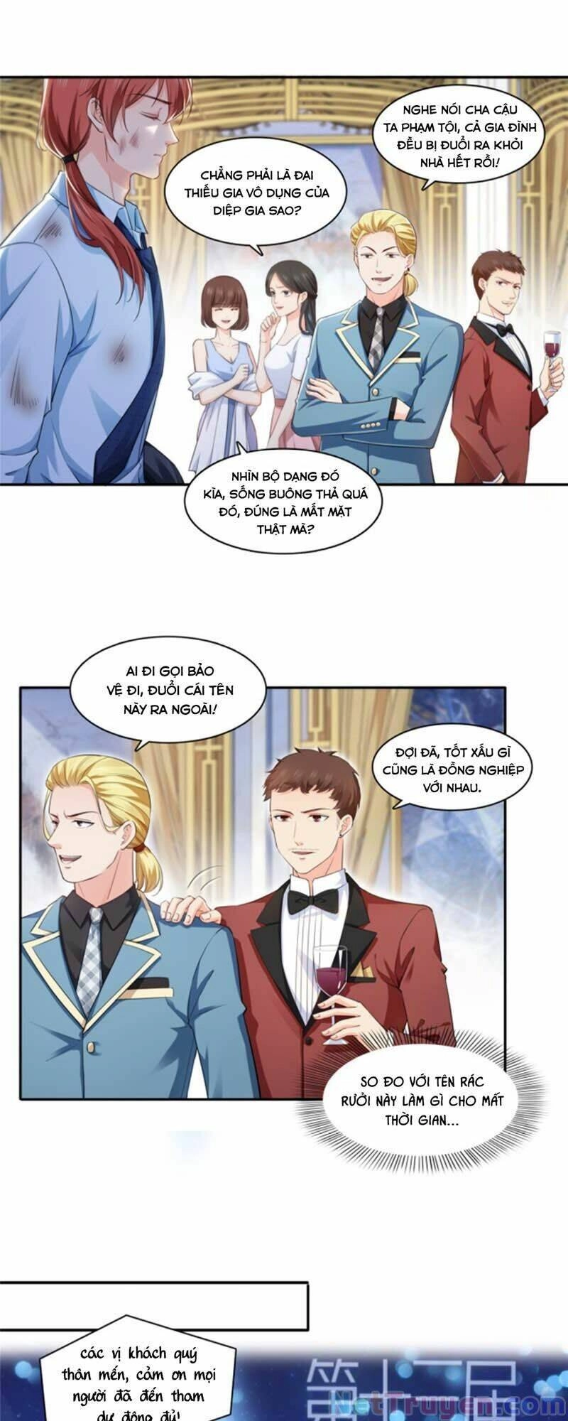 Hệt Như Hàn Quang Gặp Nắng Gắt Chapter 161 - 17