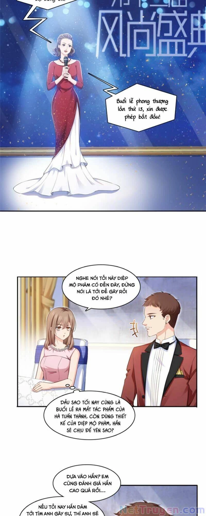 Hệt Như Hàn Quang Gặp Nắng Gắt Chapter 161 - 18