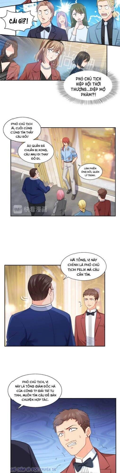 Hệt Như Hàn Quang Gặp Nắng Gắt Chapter 162 - 3