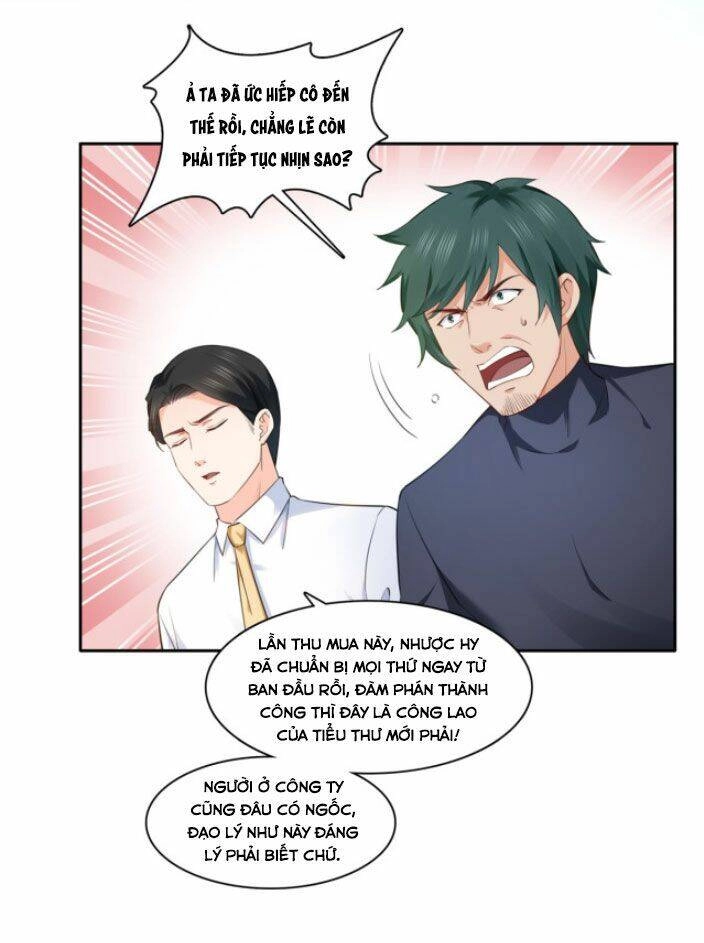 Hệt Như Hàn Quang Gặp Nắng Gắt Chapter 163 - 3