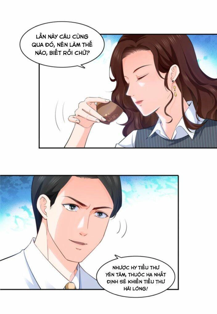 Hệt Như Hàn Quang Gặp Nắng Gắt Chapter 163 - 5