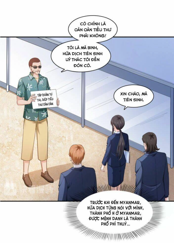 Hệt Như Hàn Quang Gặp Nắng Gắt Chapter 163 - 18