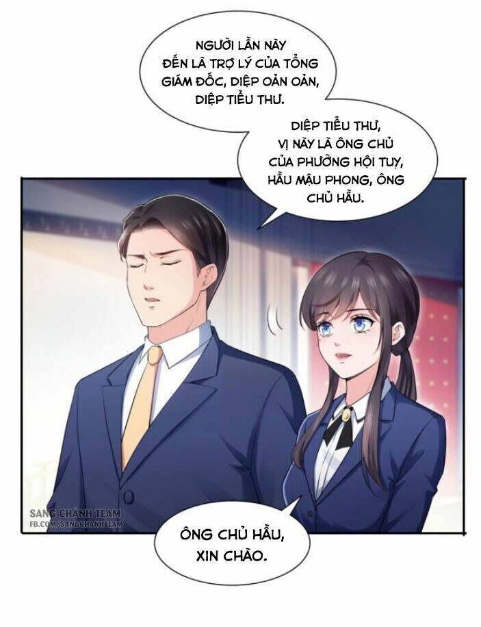 Hệt Như Hàn Quang Gặp Nắng Gắt Chapter 165 - 6