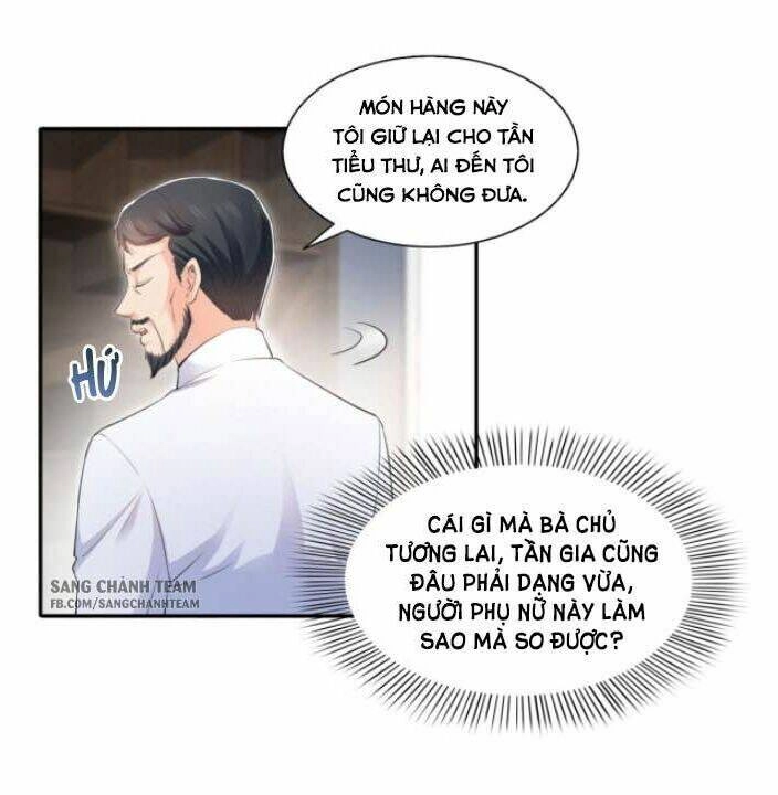 Hệt Như Hàn Quang Gặp Nắng Gắt Chapter 165 - 8
