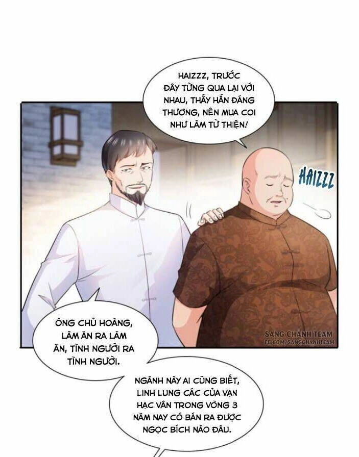 Hệt Như Hàn Quang Gặp Nắng Gắt Chapter 165 - 33