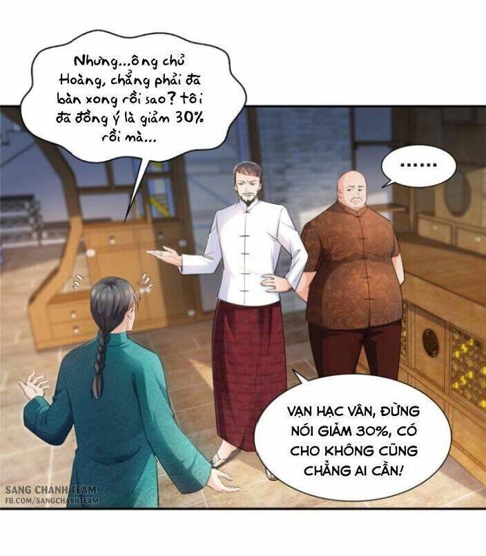Hệt Như Hàn Quang Gặp Nắng Gắt Chapter 165 - 35