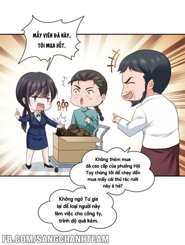 Hệt Như Hàn Quang Gặp Nắng Gắt Chapter 166 - 4