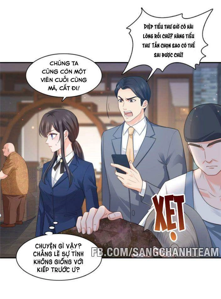 Hệt Như Hàn Quang Gặp Nắng Gắt Chapter 166 - 18
