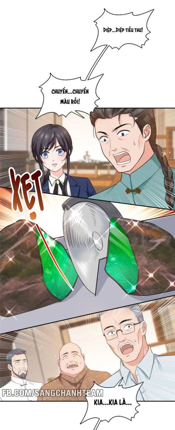 Hệt Như Hàn Quang Gặp Nắng Gắt Chapter 166 - 25