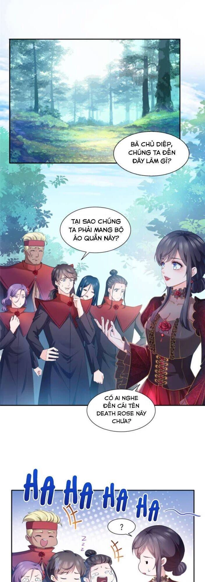 Hệt Như Hàn Quang Gặp Nắng Gắt Chapter 167 - 1