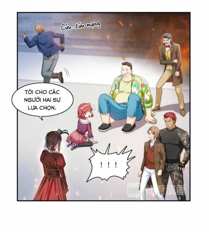 Hệt Như Hàn Quang Gặp Nắng Gắt Chapter 168 - 12