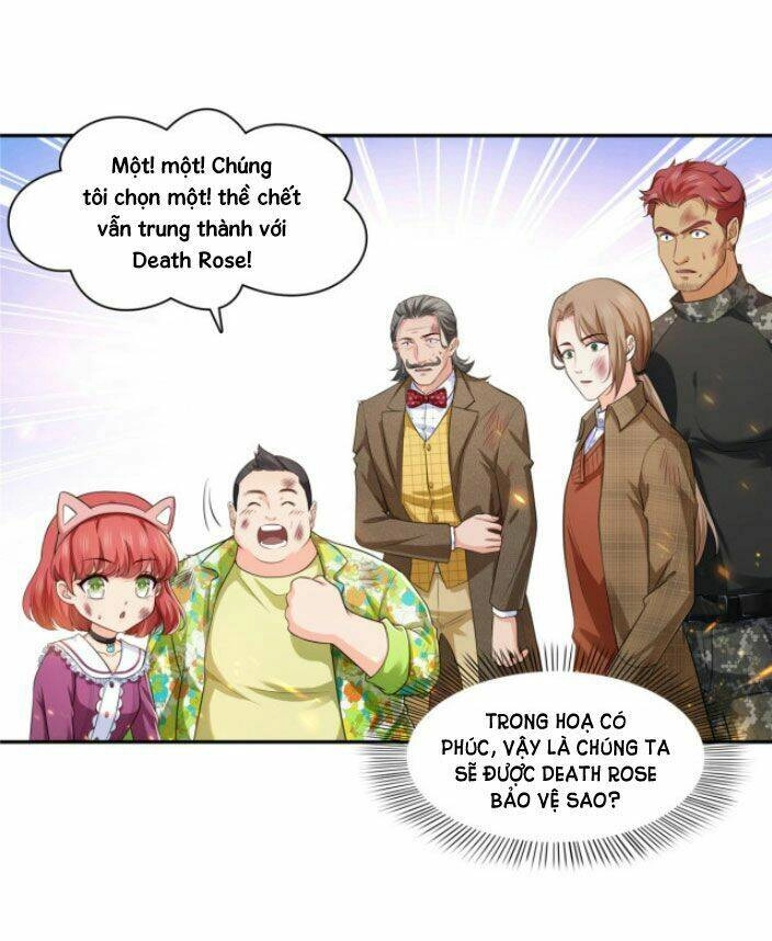 Hệt Như Hàn Quang Gặp Nắng Gắt Chapter 168 - 14