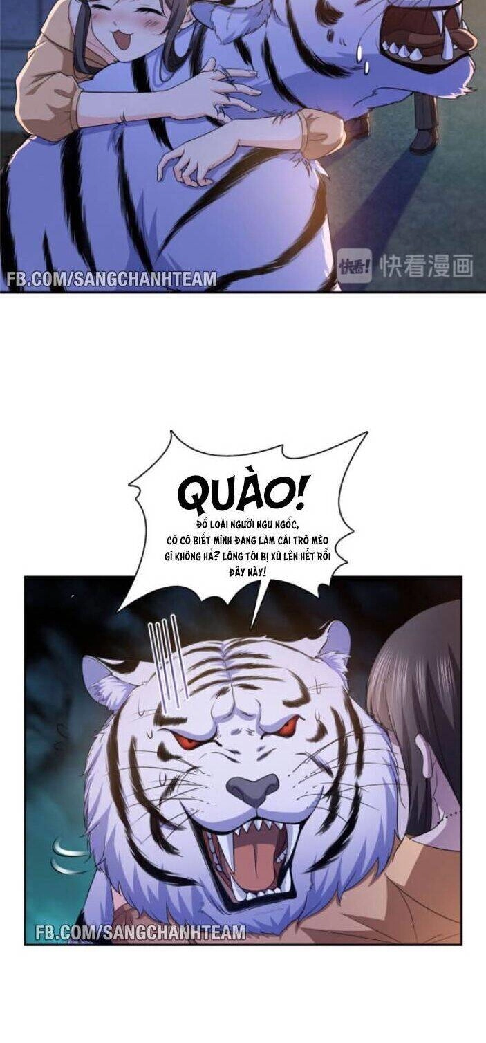 Hệt Như Hàn Quang Gặp Nắng Gắt Chapter 172 - 4