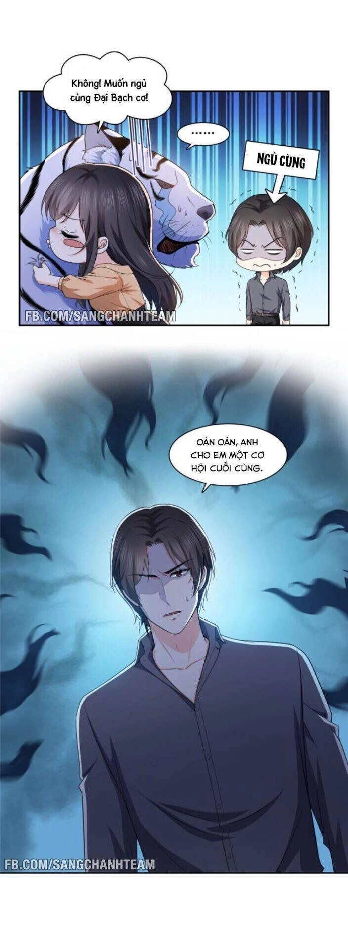 Hệt Như Hàn Quang Gặp Nắng Gắt Chapter 172 - 7