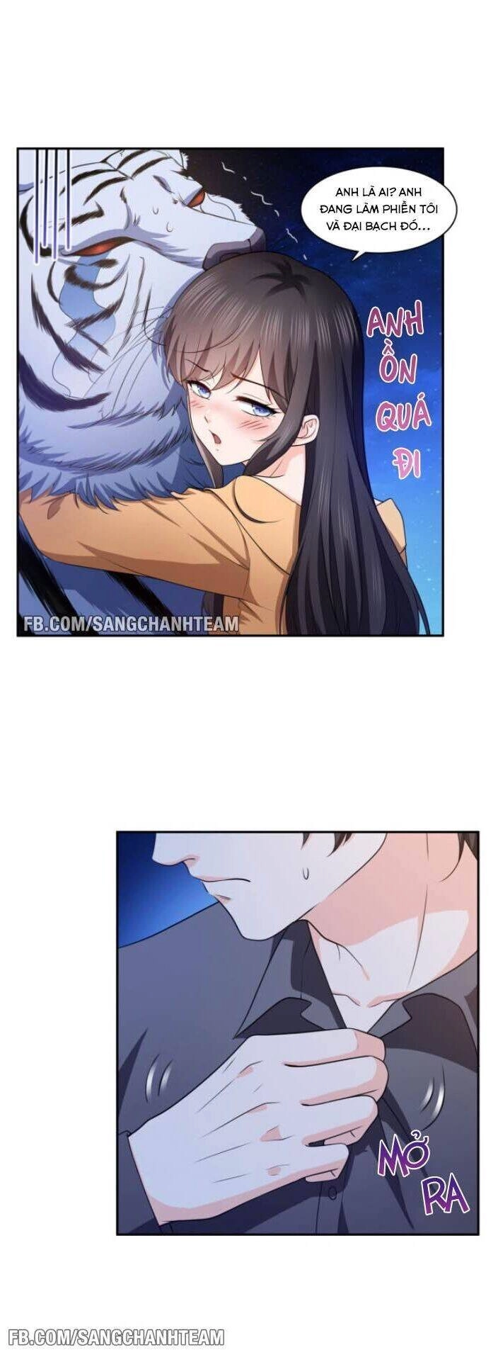 Hệt Như Hàn Quang Gặp Nắng Gắt Chapter 172 - 8