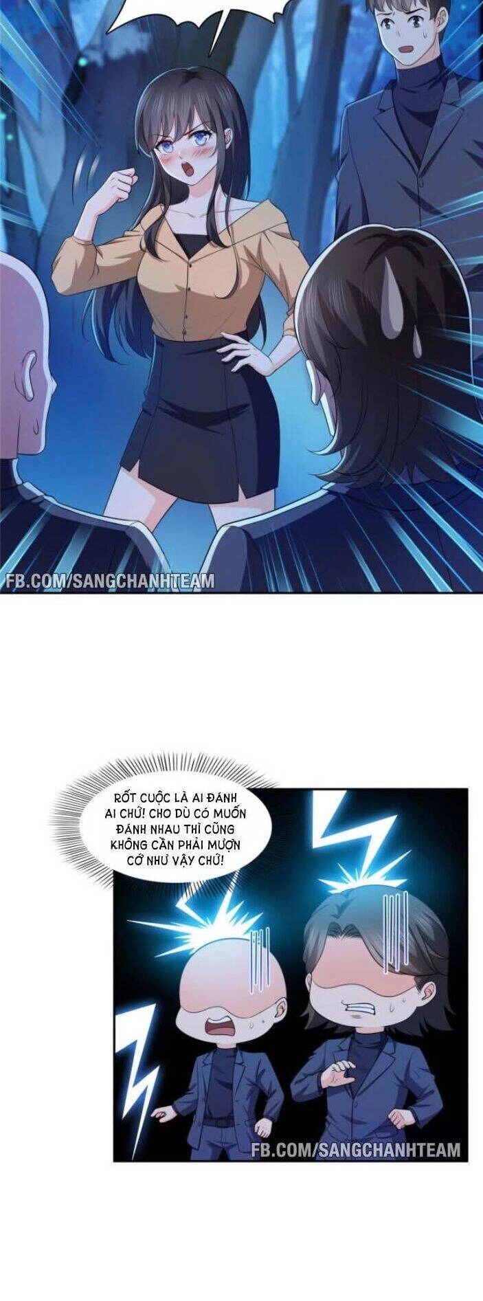 Hệt Như Hàn Quang Gặp Nắng Gắt Chapter 172 - 25