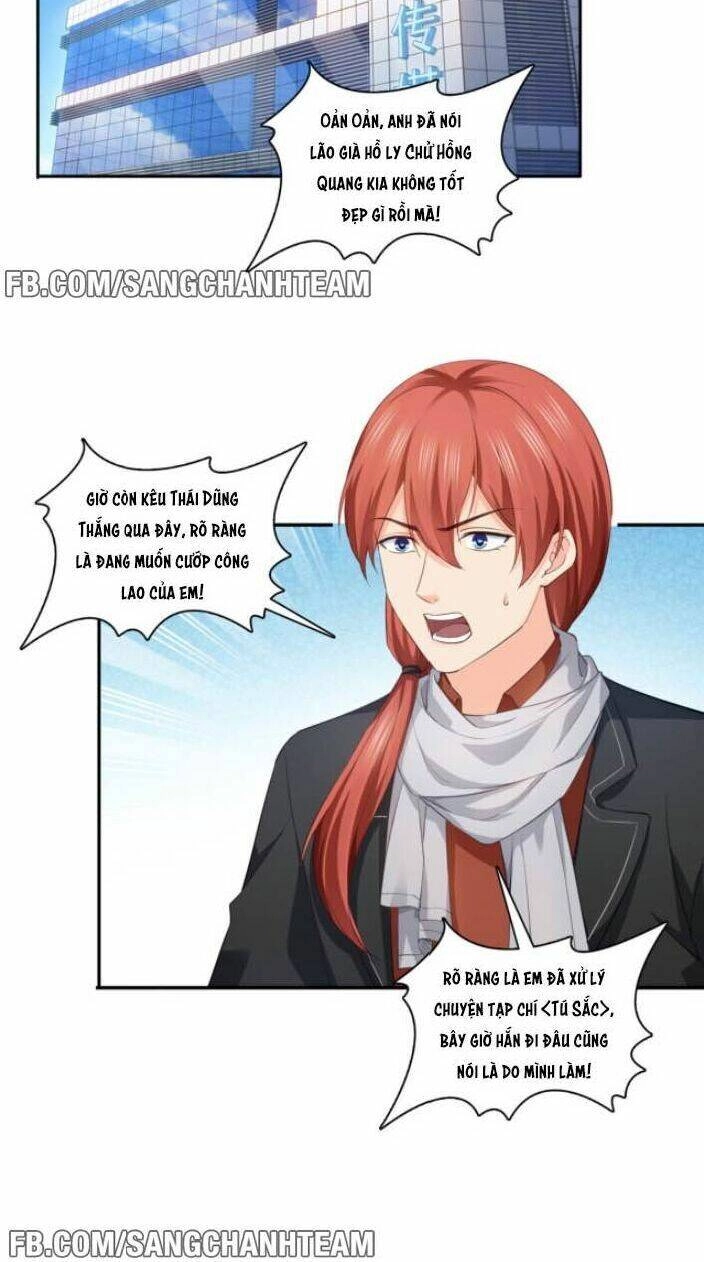 Hệt Như Hàn Quang Gặp Nắng Gắt Chapter 173 - 22