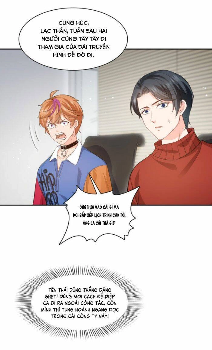 Hệt Như Hàn Quang Gặp Nắng Gắt Chapter 174 - 29