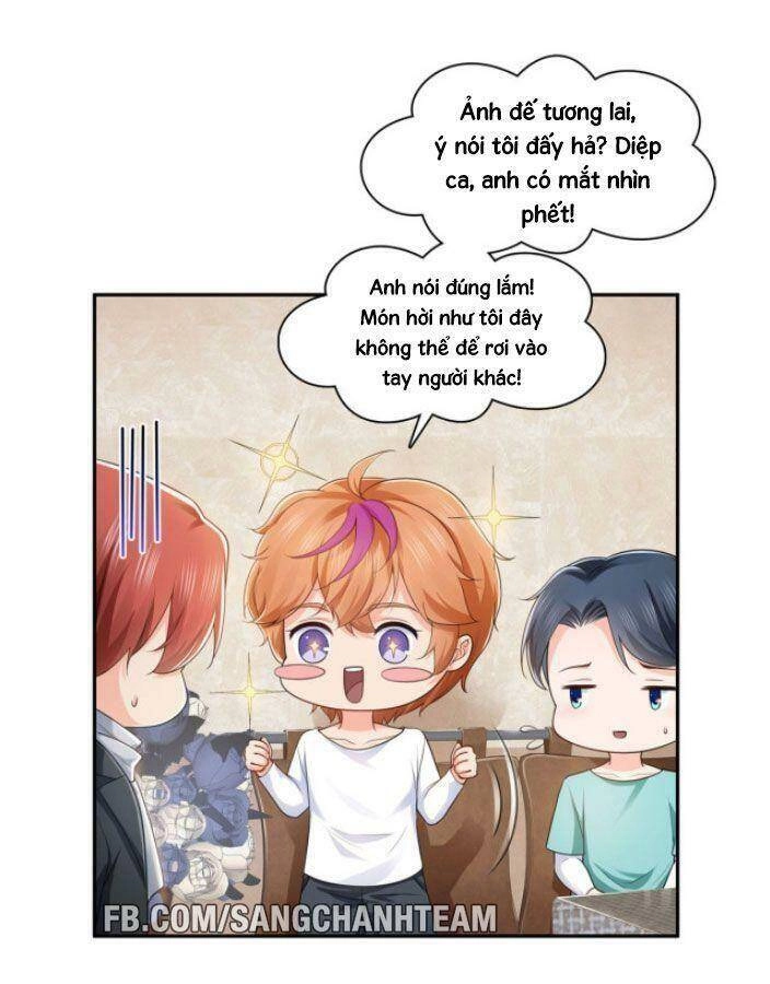 Hệt Như Hàn Quang Gặp Nắng Gắt Chapter 175 - 20