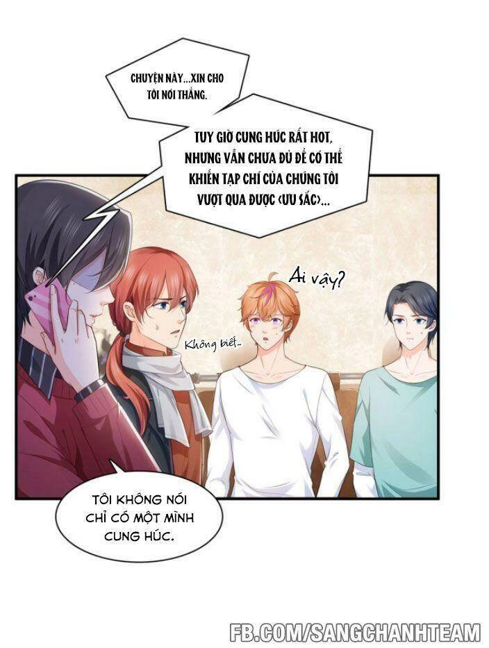 Hệt Như Hàn Quang Gặp Nắng Gắt Chapter 175 - 30