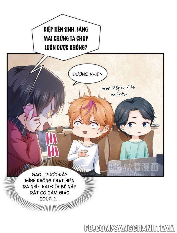 Hệt Như Hàn Quang Gặp Nắng Gắt Chapter 175 - 34