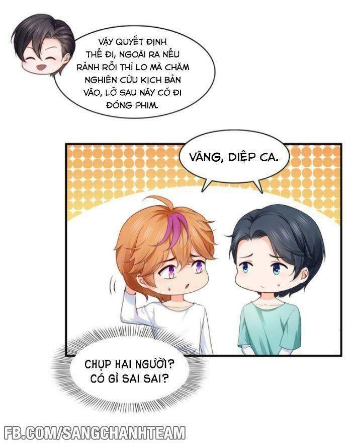 Hệt Như Hàn Quang Gặp Nắng Gắt Chapter 175 - 36