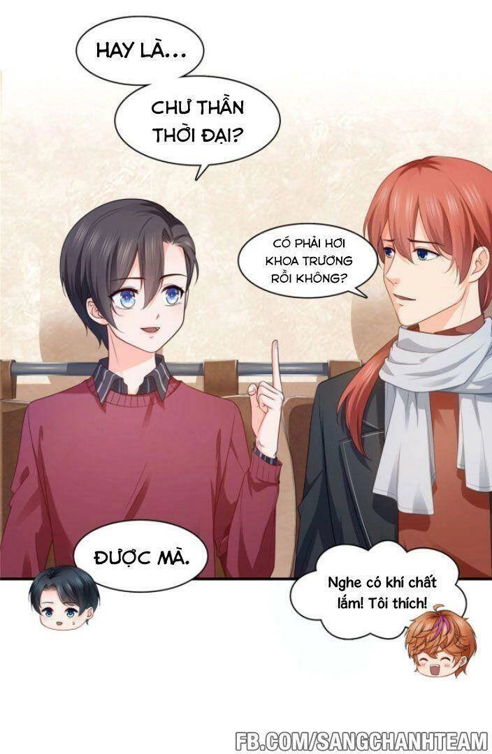 Hệt Như Hàn Quang Gặp Nắng Gắt Chapter 175 - 39