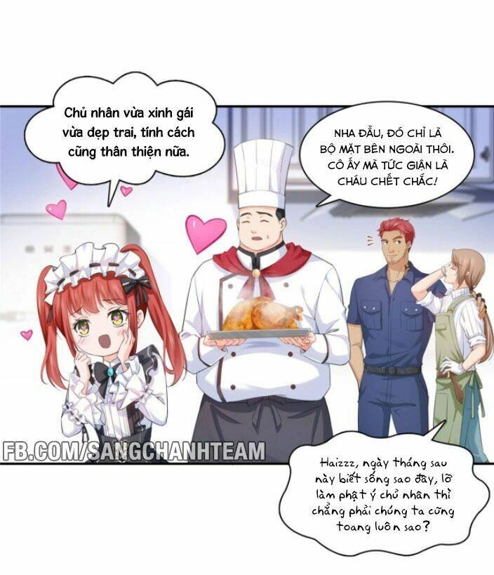 Hệt Như Hàn Quang Gặp Nắng Gắt Chapter 176 - 3