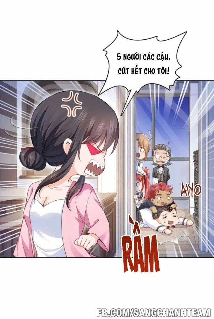 Hệt Như Hàn Quang Gặp Nắng Gắt Chapter 176 - 20