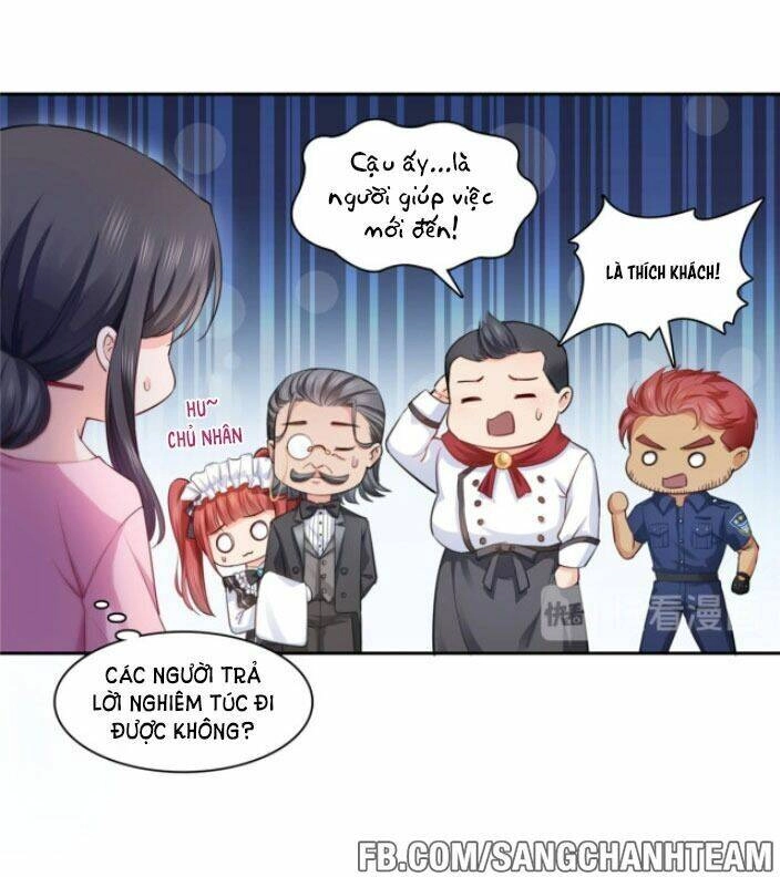 Hệt Như Hàn Quang Gặp Nắng Gắt Chapter 176 - 22