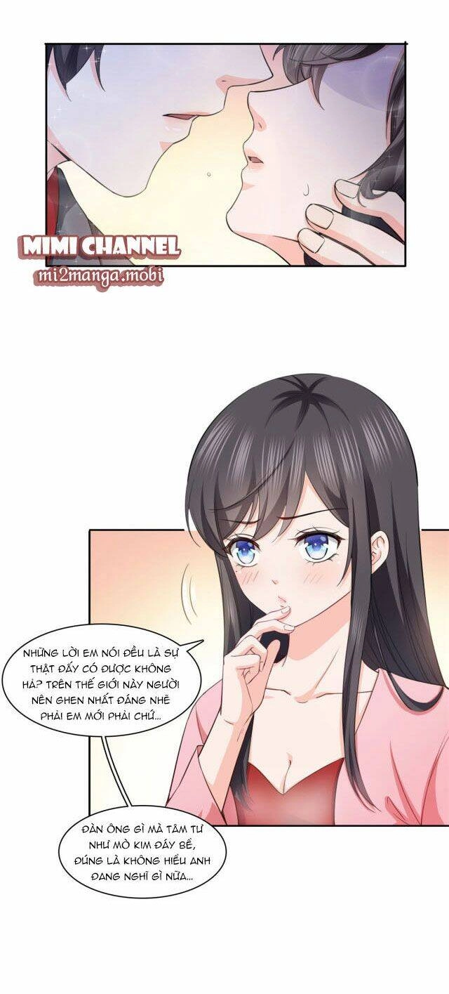 Hệt Như Hàn Quang Gặp Nắng Gắt Chapter 177 - 8