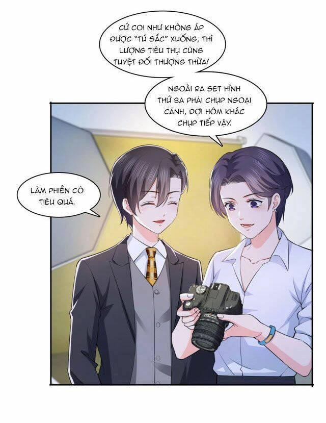 Hệt Như Hàn Quang Gặp Nắng Gắt Chapter 177 - 18