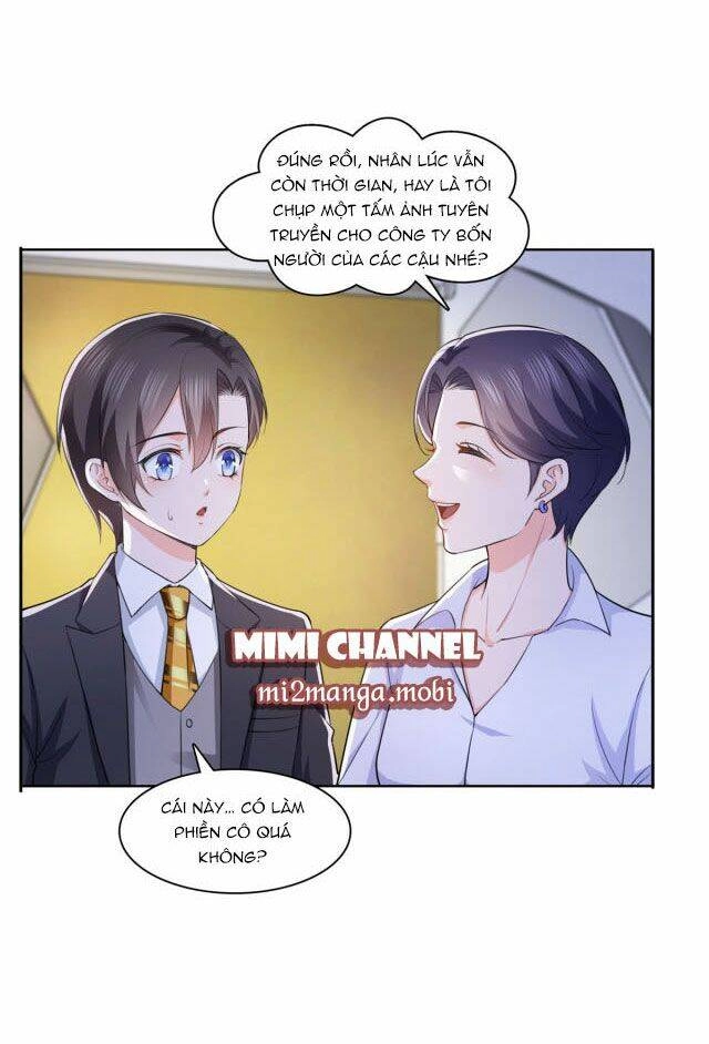 Hệt Như Hàn Quang Gặp Nắng Gắt Chapter 177 - 19