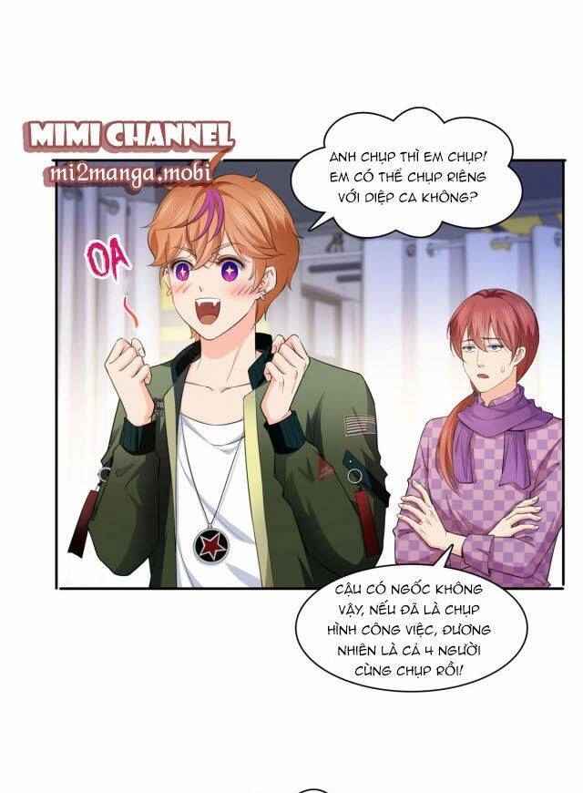 Hệt Như Hàn Quang Gặp Nắng Gắt Chapter 177 - 21