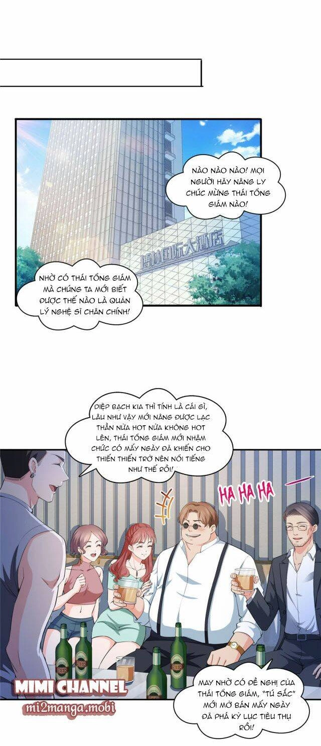 Hệt Như Hàn Quang Gặp Nắng Gắt Chapter 177 - 24