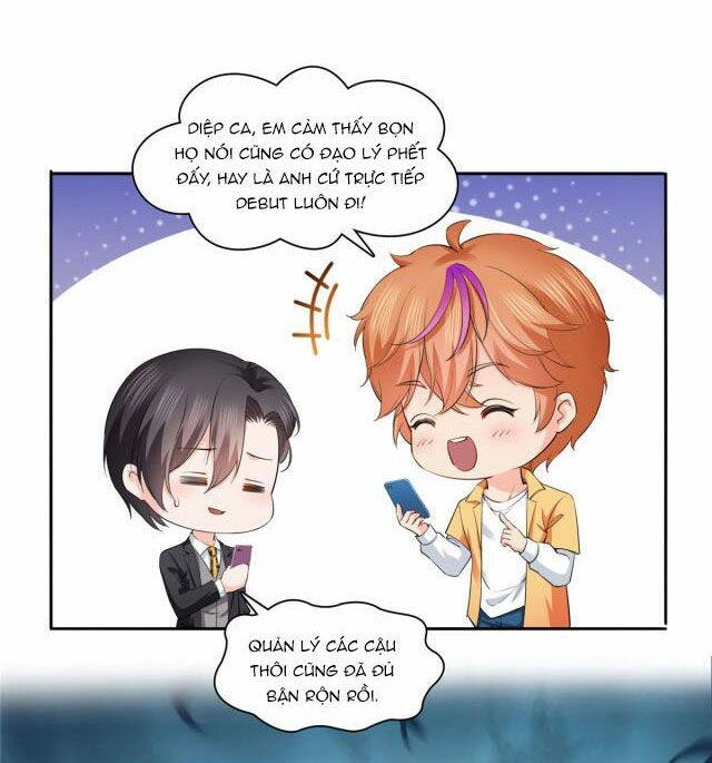 Hệt Như Hàn Quang Gặp Nắng Gắt Chapter 177 - 35