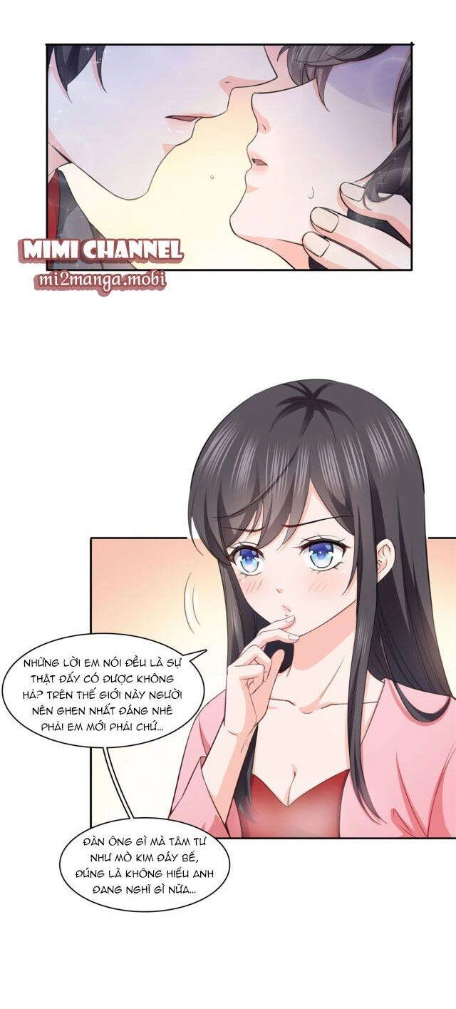 Hệt Như Hàn Quang Gặp Nắng Gắt Chapter 178 - 8