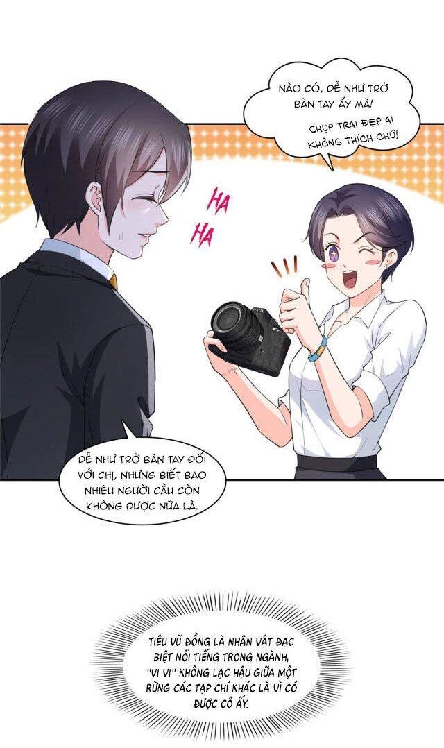 Hệt Như Hàn Quang Gặp Nắng Gắt Chapter 178 - 20