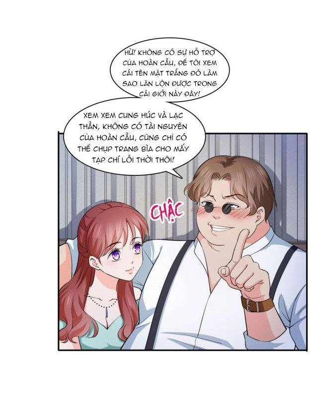 Hệt Như Hàn Quang Gặp Nắng Gắt Chapter 178 - 25