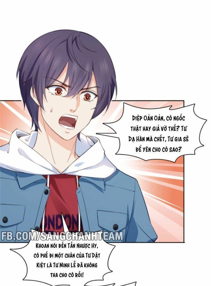 Hệt Như Hàn Quang Gặp Nắng Gắt Chapter 180 - 22