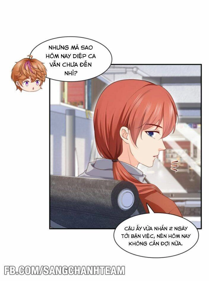 Hệt Như Hàn Quang Gặp Nắng Gắt Chapter 181 - 31