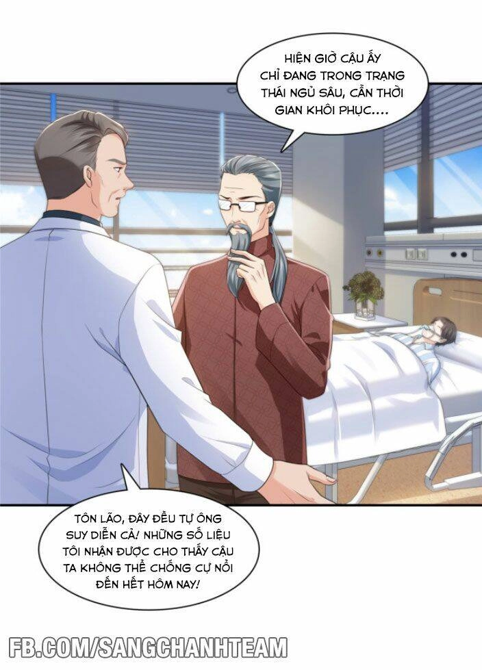 Hệt Như Hàn Quang Gặp Nắng Gắt Chapter 181 - 33