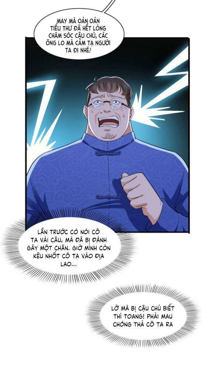 Hệt Như Hàn Quang Gặp Nắng Gắt Chapter 182 - 10